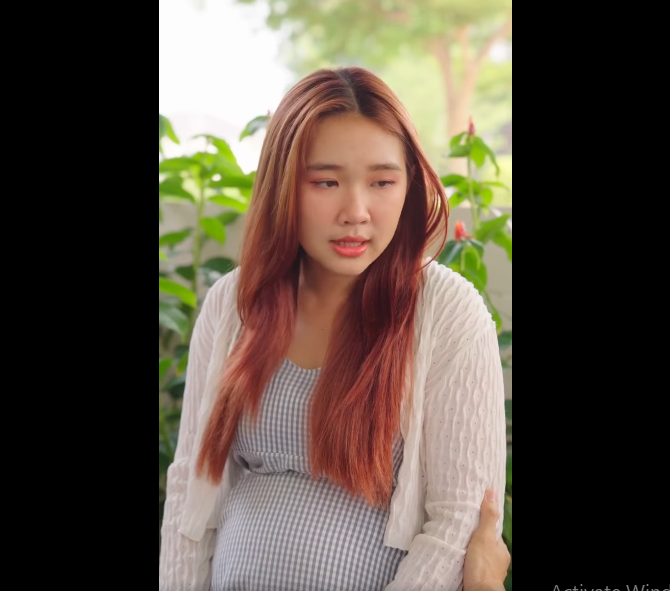 N0209060_แต งงานใหม งท เม ยต วเองท องอย #ด ให จบ #ความร#ด นท กเคส_part2