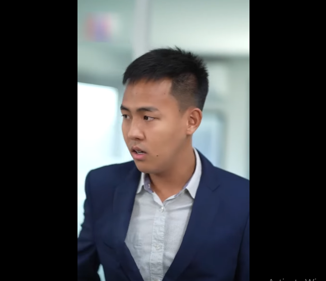 N1809020_ประธานเหมยเจอแบบแบบน ดว าประธานเหมยต องจ ดการย งไง_part2