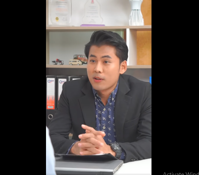 N2009035_อแม จบแค ป.4 แต ทำไมช วยล กใช หน ได (ละครส น)_part2