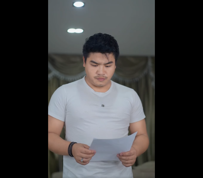 N2609015_งกล บมาถ งบ าน โดนผ วไล ออกจากบ านแล #หน งส นสะท อนส งคม #drama_part2