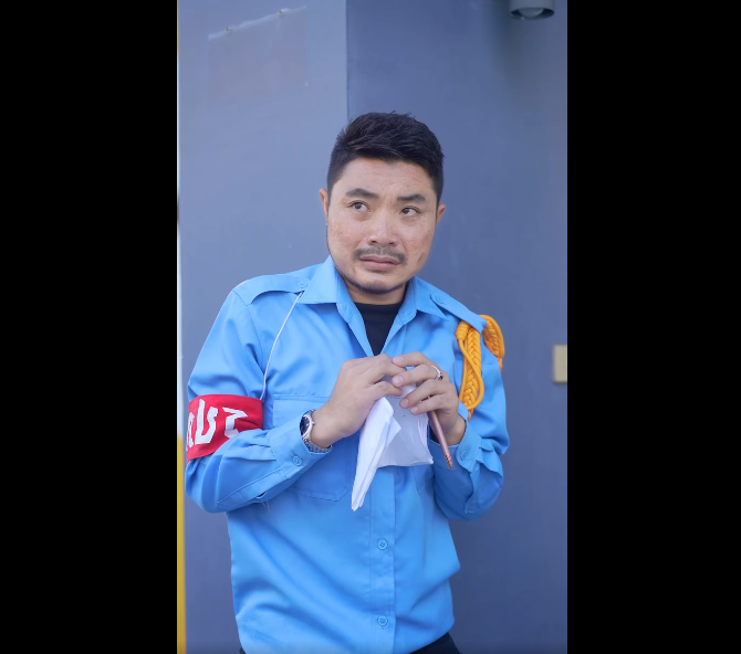 N2709016_รปภ แย งกระเป าเง นท านประธานบร ททำไม #หน งส #หน งส นสะท อนส งคม_part2