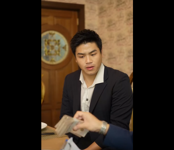 N2809009_กใบหย าท จะเอาทร พย นเท าๆก #หน งส #หน งส นสะท อนส งคม_part2