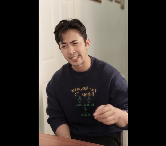 N3009008_งแฟนให เก บขนมเค าท ตกพ นข นมาก ดว าแฟนเป นของตาย #หน งส_part2