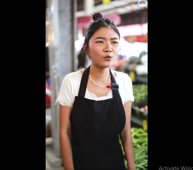 N0709002_แม าขายผลไม โกงตราช ขายเก บราคาต อหน าท านประธาน_part2