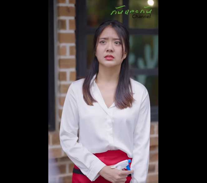 N0809042_ทำด ได สาวพน กงานกำล งได โชคใหญ เพราะเขาช วยเหล อชายจรจ ดคนนน เอาไว_part2