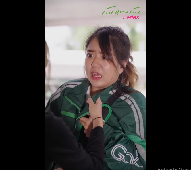 N0511018 ยใกล ไรเดอร งของกำล งถ กหลอกให งของ #เร องน สน กแบบคาดเดาไม part2