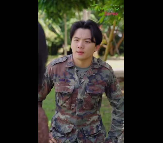 N0511019 ระหว างรถป ายแดง มาสคอต แม เซอร ไฟรส กชายหล งจบทหาร part2