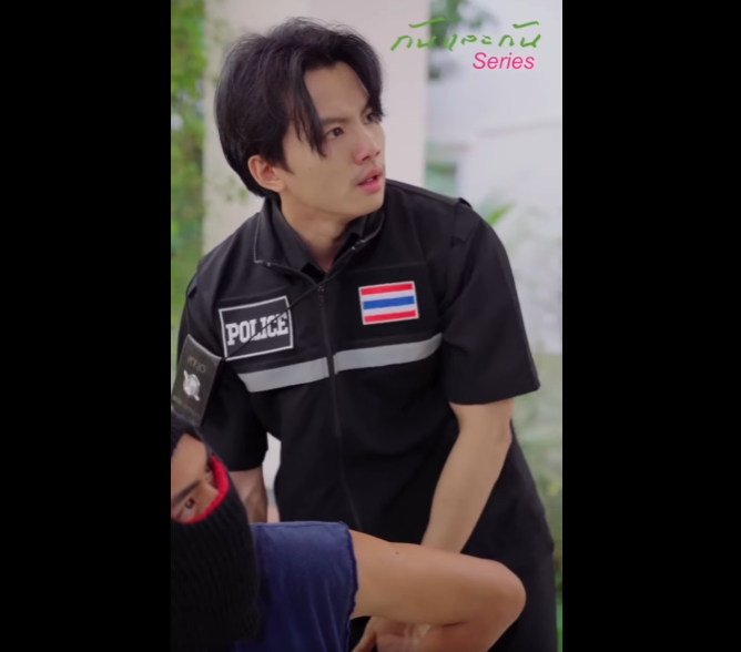 N0511001 เอาต วรอด เจอโจรเข าบ าน เลยแกล งทำเป นคนตาบอด (1) part2