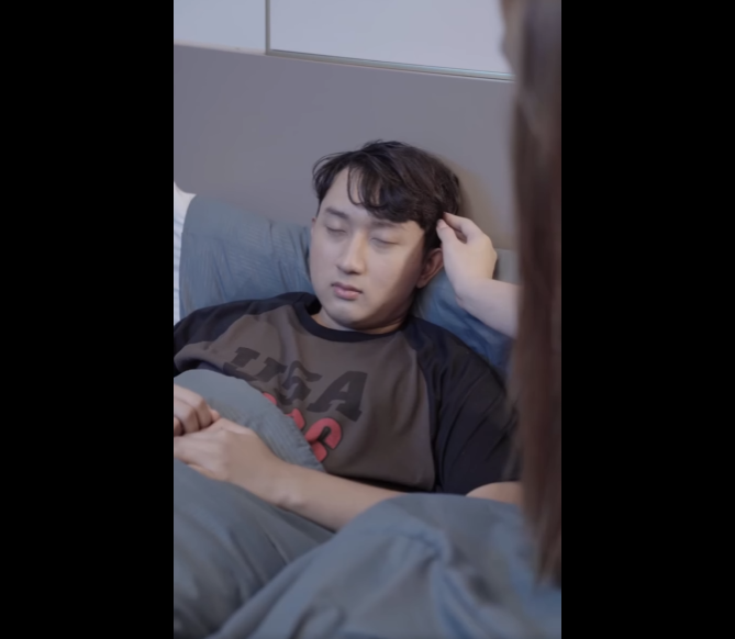 N0411047 กแกล งท อง เพราะเธอเจอส งน องแฟน #พล กตอนจบ part2