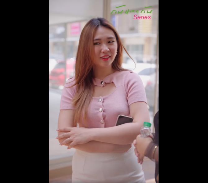 N0411044 เธอด กแฟนเก าจนเหม อนเด รถยนต งไม part2