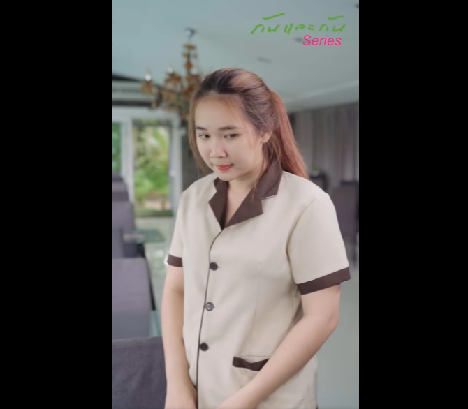 N0511039 สาวต างด าวหลบหน ตำรวจ งเอ ญได มาพบร กแท part2