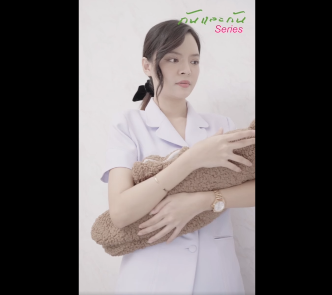 N0311024 อแม อค เจอเด กหน าคล ายล กต วเองเป ะๆ ดท ายร เหตผลย งช อคไปใหญ part2