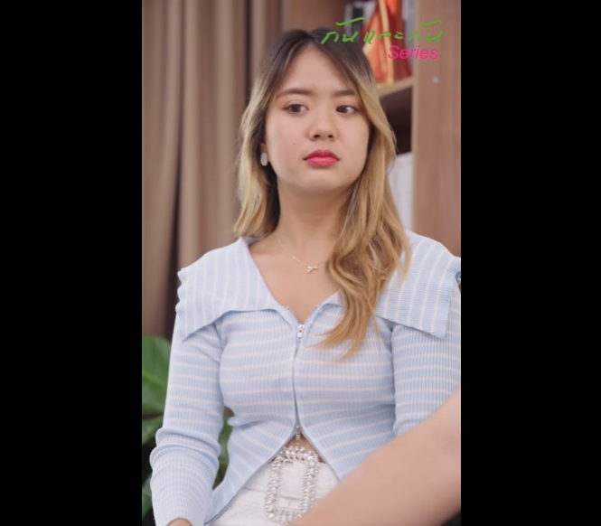 N0311048 คนแบบน อย จร ขายแฟนให เศรษฐ part2