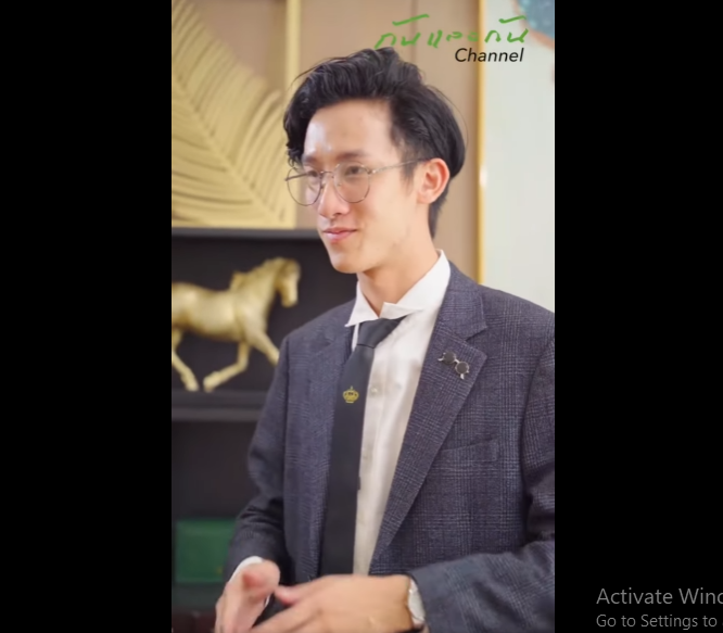 N0611039 เง 100บาท เปล ยนคนขอทานให เป นเศรษฐ part2