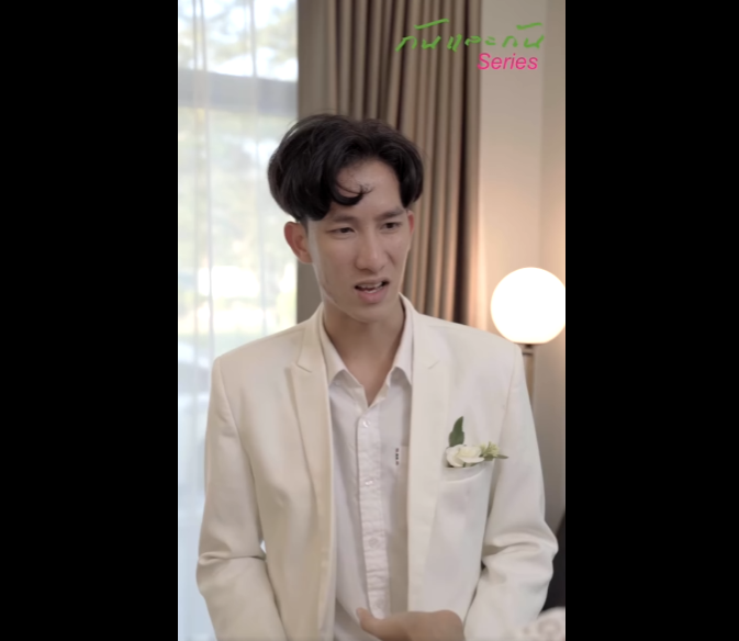 N0711053 เจ าสาวแต งช ดส ดำ เพ อมาไว อาล ยก บงานแต งของเธอ part2