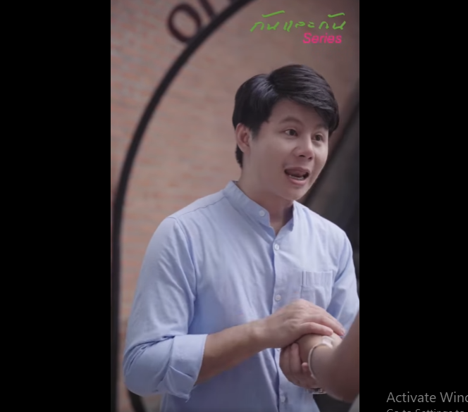 N0811018 ชายในร ปม อถ เป นคนเด ยวก นก แฟนเขา part2