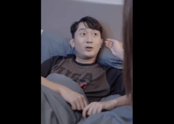 N0811009 กแกล งท อง เพราะเธอเจอส งน องแฟน #พล กตอนจบ part2