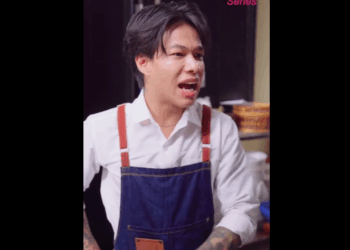 N0811003 เชฟด งทดสอบความซ อส ตย พน กงาน ตอนจบคาดไม งว าจะเป นแบบน part2