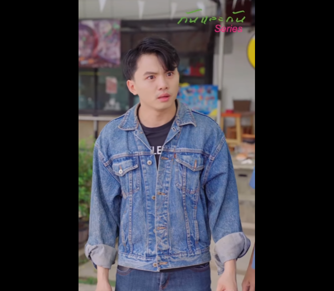 N0811024 างทำผม กค แฟนคนเด ยวก #พล กตอนจบ part2