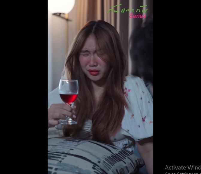 N0911015 งานน เด อด เจอแฟนไปคบก บโจร part2