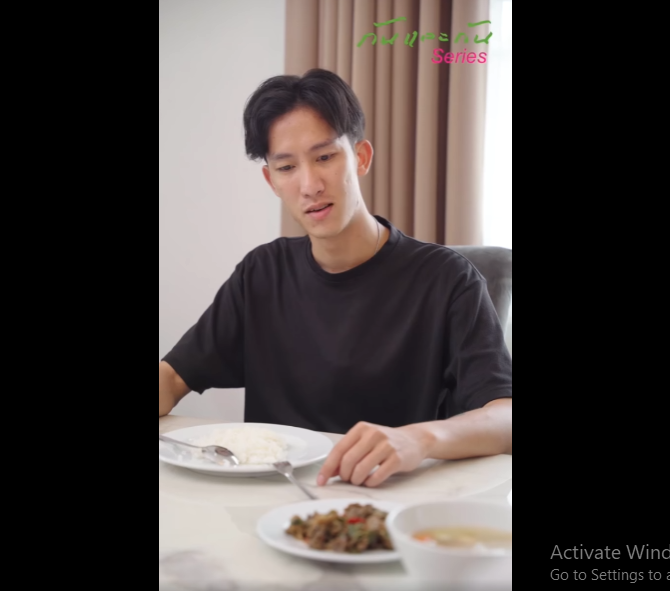 N0911023 อก มาส งอาหาร งเอ ญเจอพ ออย บช part2