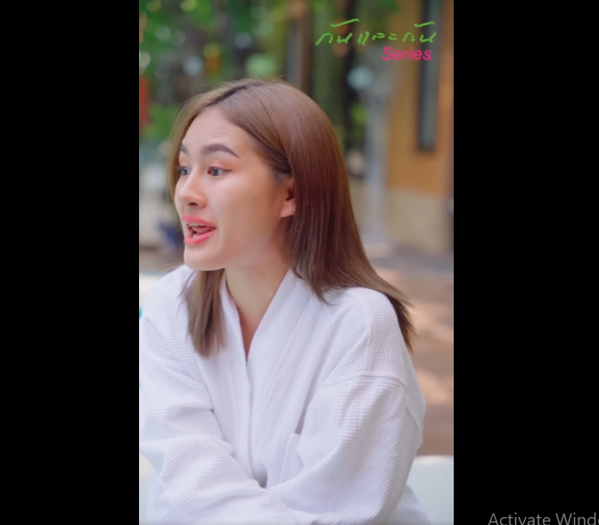 N0911009 แอบใส ยๅแก วเพ อนสน ตอนจบเพราะเหต ผลน เอง part2