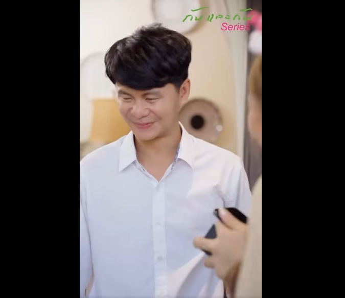 N0811035 สาวต กต อกธรรมดาบ านๆ งร กซ ปตาร ความร กจะเป นย งไง part2