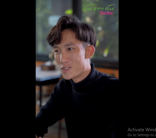 N0811052 เศรษฐ จอมปลอมเดตก หญ งหน าเง part2