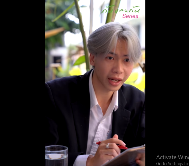 N0811036 งานแต งล เพราะเธอสารภาพว าเธอไม บร ทธ แล part2