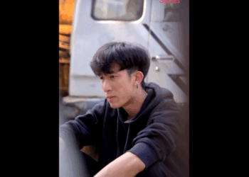 N0811038 หญ งคนน คล มคล เพราะม รถค นน คอยตามเขาไปท กท part2