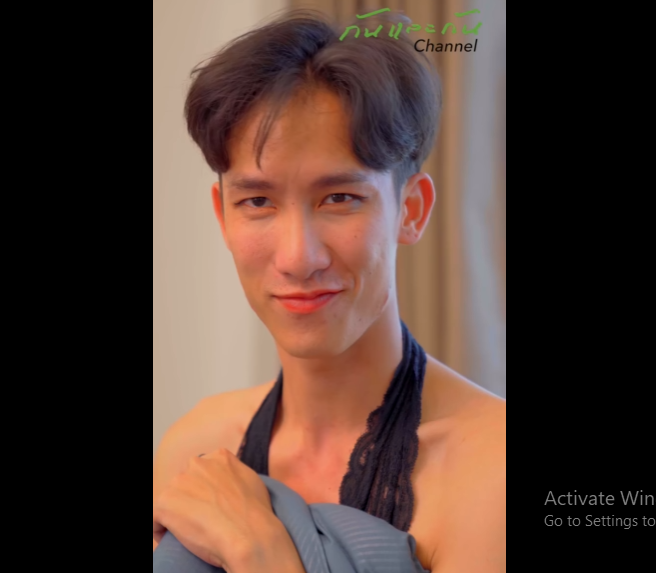 N0911051 เธอต นข นมา พบว าเธอได นอนก บผ หญ ดท ายเป นแบบน เอง #เจจ ภาค part2