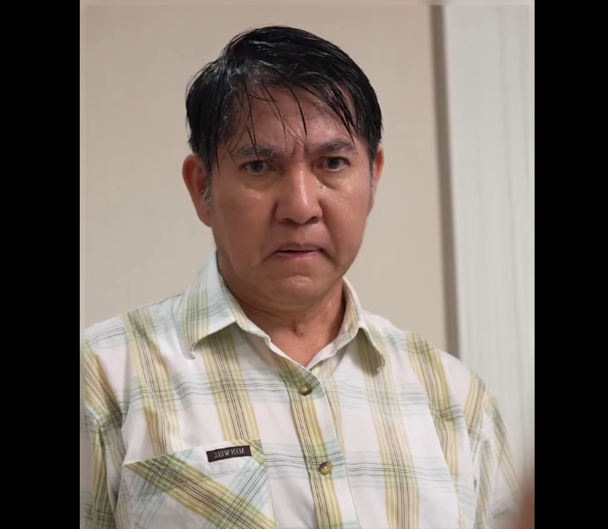 N0511067 ถอนหงอก part2