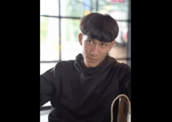 N1011016 ชายคนน ขาด วน แต เด นเข าร านคนท งร านต องเกรงกล วก นท กคน part2