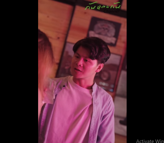 N1111037 แฟนเก าด กแฟนใหม แต หาร ไม าแล วเค าเป นใคร ตอนจบหน าแตกหมอไม บเย part2