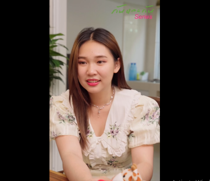 N1311008 กสาวผมถ กชะตาก บสาวตาบอดคนน เธอจ งขอให พาสาวคนน ไปอย านด วยก part2