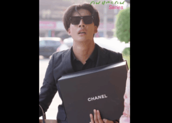 N1311009_ไฮโซข บจ กรยานมาซ อของ พน กงานคนน นไปทำส งน บเขา ตอนจบถ งก บต องเข าทร_part2