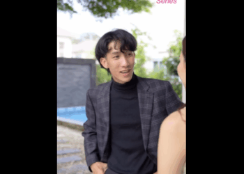 N1211044 สาวไฮโซพ นล าน เอาคนขอทานมาเป นแฟน part2