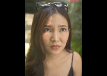 N1311033 ดเจอคร งแรกสาวสวยในโลกออกไลน พอเจอต วจร งเป นคนพ กาs part2