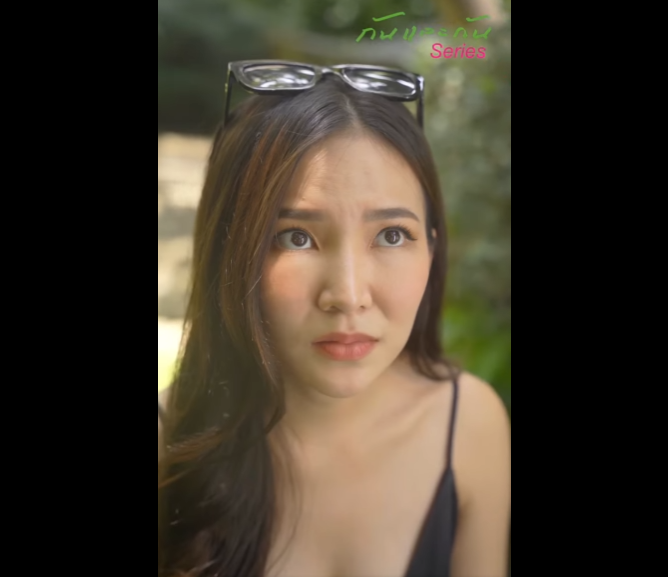 N1311033 ดเจอคร งแรกสาวสวยในโลกออกไลน พอเจอต วจร งเป นคนพ กาs part2