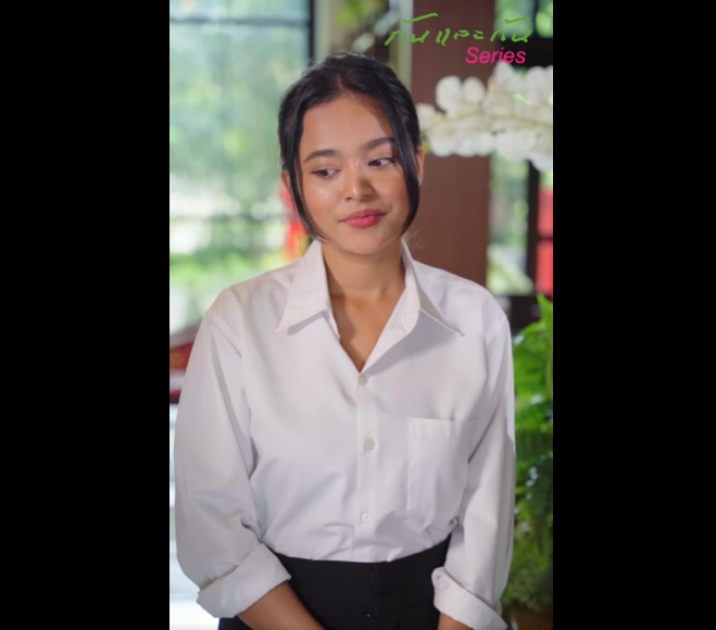 N0611001 เก นไป กค าน งรออาหาร1ช วโมงกว ำส กแก วย งไม ได part2