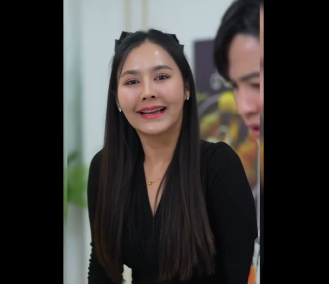 N1311076 แอบก นก นม นแซ คนเลยชอบแอบนอกใจ part2