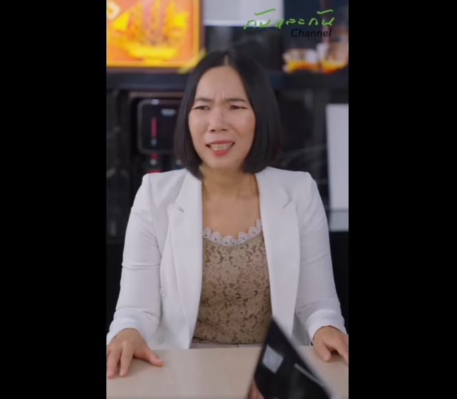 N1411008 สาวจ ตใจด วยเหล อเด กจรจ ดคนน ไว โดยท เธอไม าเด กคนน อล กสาวท านประธาน part2