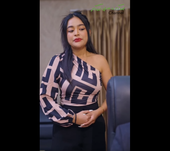 N1411017 แฟนเจ าของบร ทโดยไล ออกจากงาน ตอนจบไม เป นอย างท part2