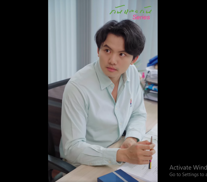 N0611004 เม อเศรษฐ หม นล าน ไปจ บพน กงานธรรมดา part2