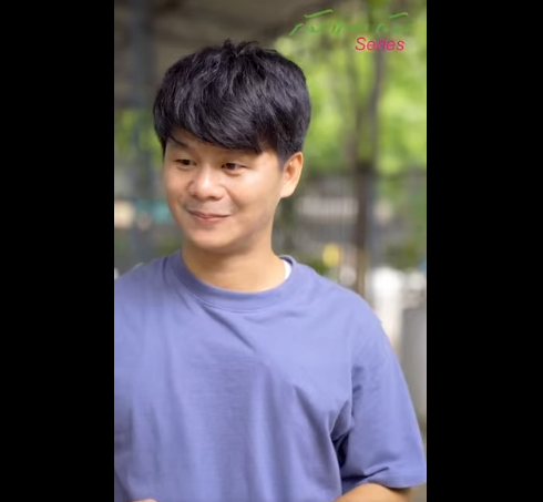 N1411037 ภารโรงห วส ตกหล มร กดาวมหาล ความร กน จะเป นย งไง part1