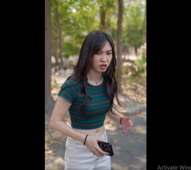 N1511043 ขโมยโทรศ พท นแบบน เลยเหรอ #หน งส นสะท อนส งคม #หน งส part2