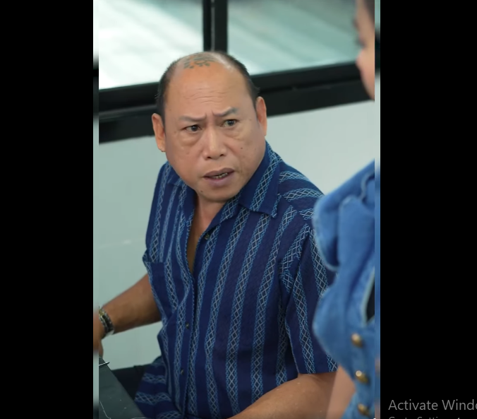 N1411075 คนร กช วๆ องฟๅดหน าด วยใบฟ องหย ตอนท part2