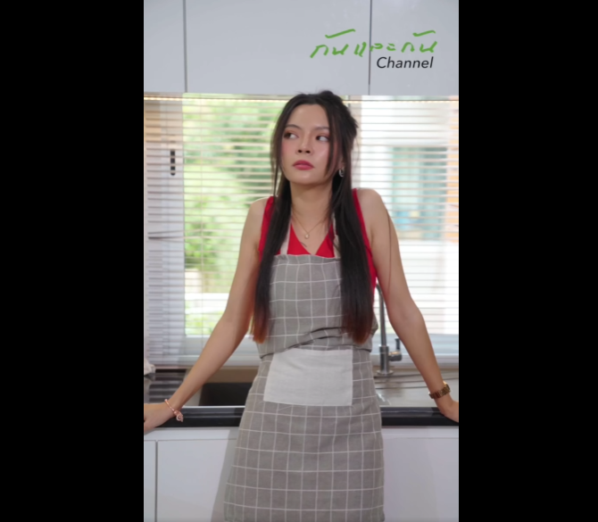 N1710004 แฟนเก ากล บจากต างประเทศ แม สาม เลยชวนมาอย านหล งเด ยวก นก บแฟนใหม ไปเลย part2