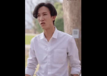 N1611031 แกล งน กศ กษาใหม แบบน แรงไปไหม #ก นและก นชาแนล #น กศ กษา นและก ชาแนล part2