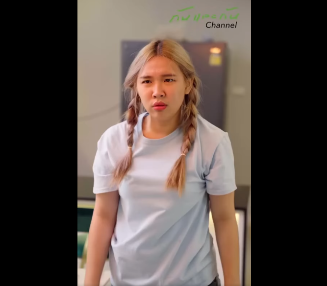 N1611034_หน มไฮโซ ตกหล มร สาวขายพวงมาล ย!! #ก นและก นซ #ก นและก นชาแนล #ใบเฟ #นายณภ ทร #ด ให จบ นและก ชาแนล_part2